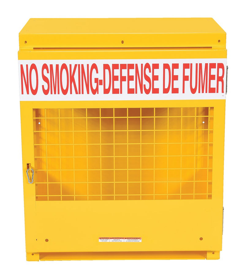 Vestil Cylinder Storage Cabinets (Canada sales) (CYL)