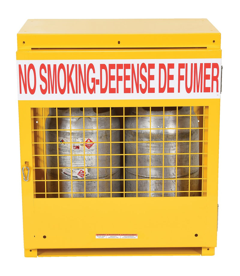 Vestil Cylinder Storage Cabinets (Canada sales) (CYL)