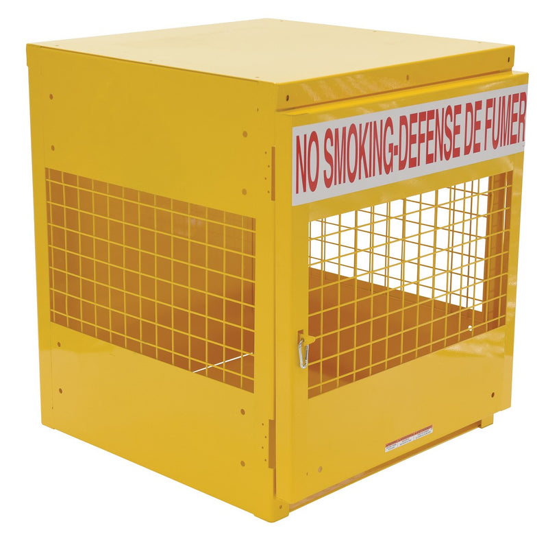 Vestil Cylinder Storage Cabinets (Canada sales) (CYL)