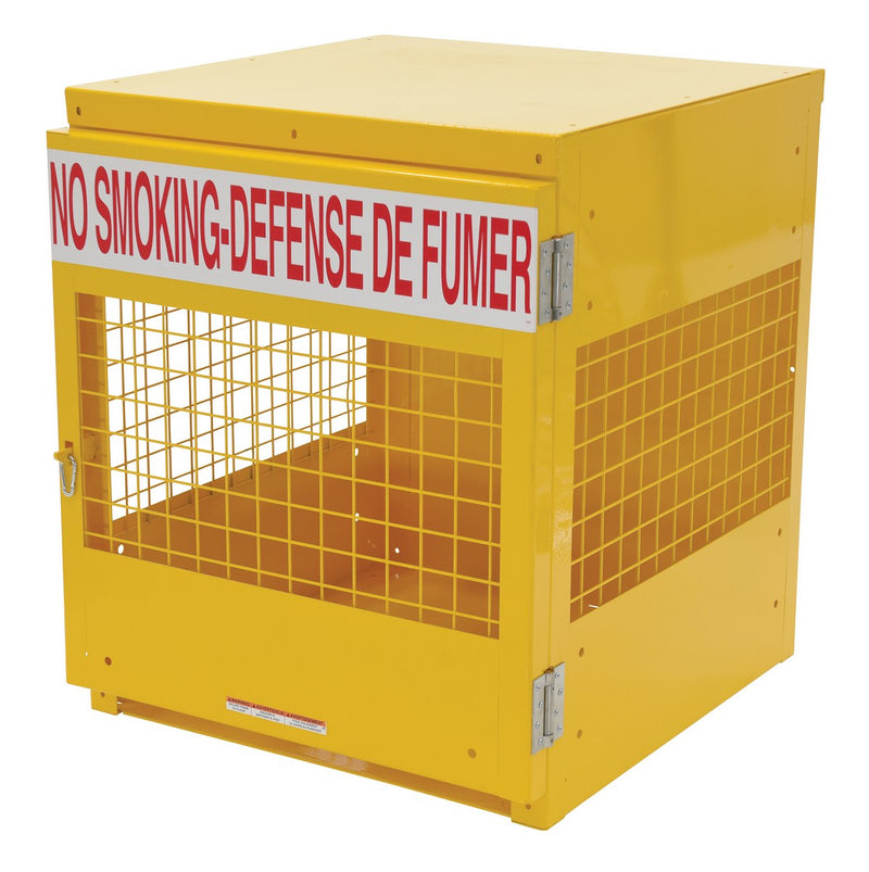 Vestil Cylinder Storage Cabinets (Canada sales) (CYL)