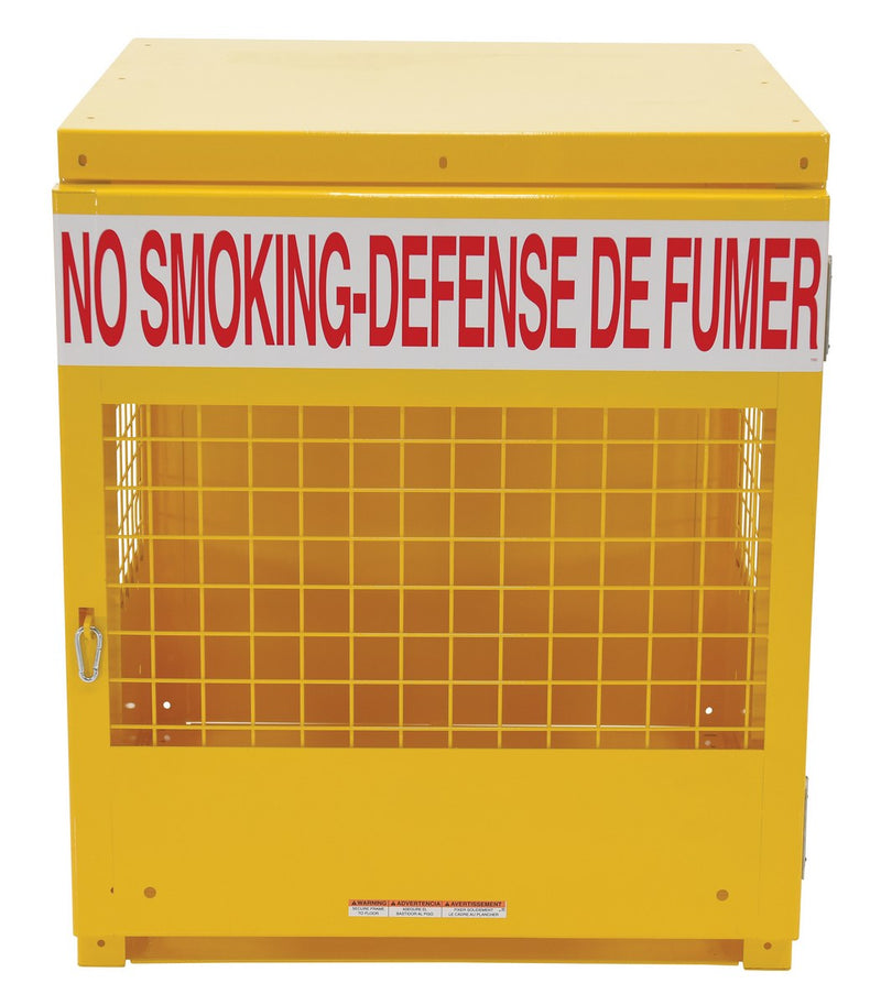 Vestil Cylinder Storage Cabinets (Canada sales) (CYL)