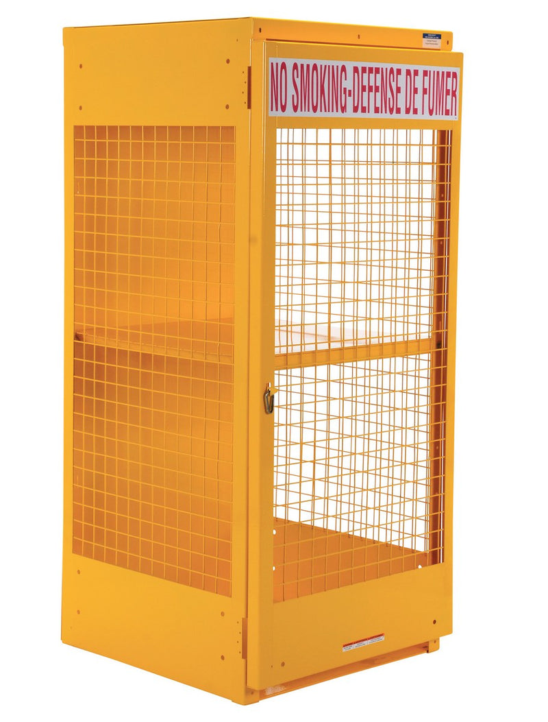 Vestil Cylinder Storage Cabinets (Canada sales) (CYL)