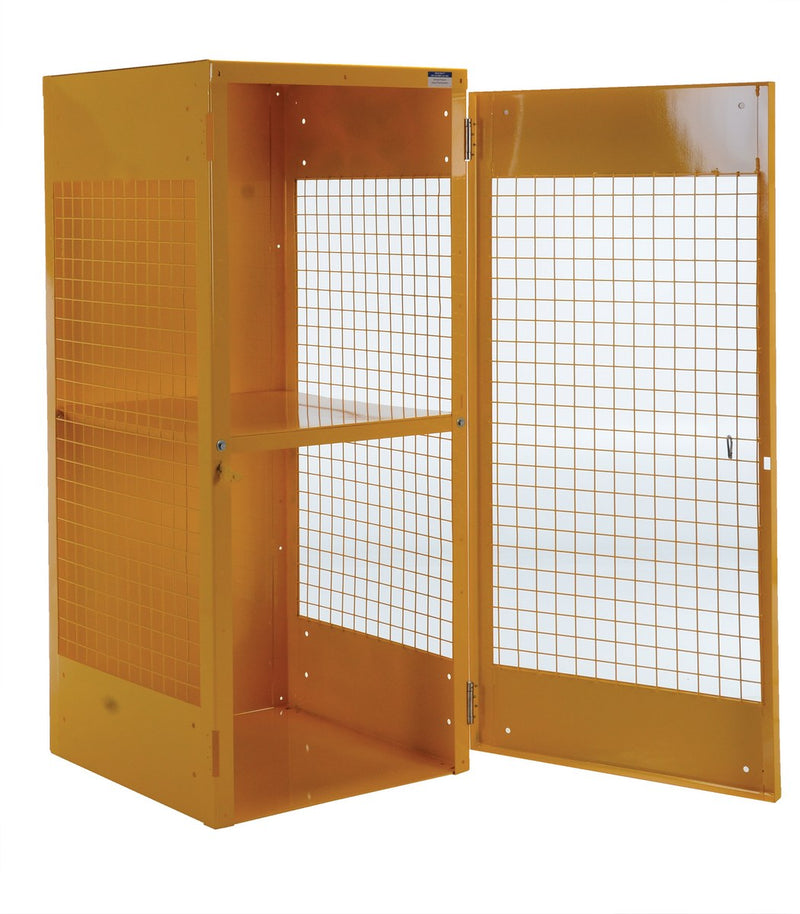Vestil Cylinder Storage Cabinets (Canada sales) (CYL)