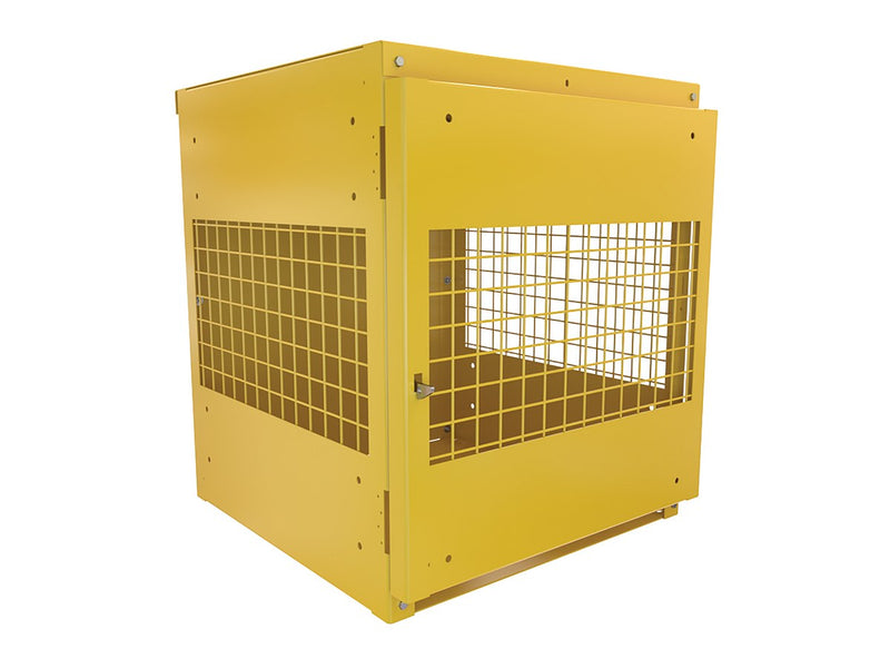 Vestil Cylinder Storage Cabinets (USA sales) (CYL)