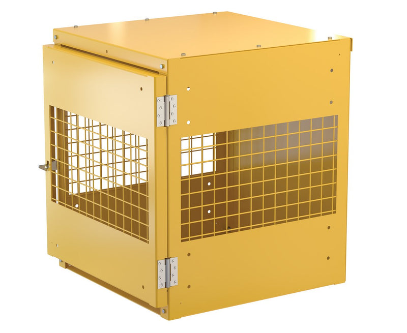 Vestil Cylinder Storage Cabinets (USA sales) (CYL)