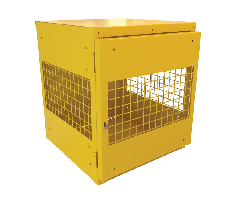 Vestil Cylinder Storage Cabinets (USA sales) (CYL)
