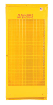 Vestil Cylinder Storage Cabinets (USA sales) (CYL)