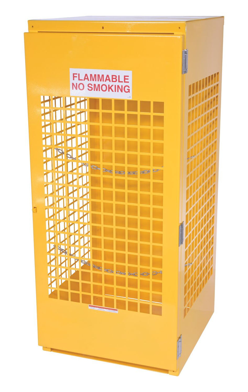 Vestil Cylinder Storage Cabinets (USA sales) (CYL)