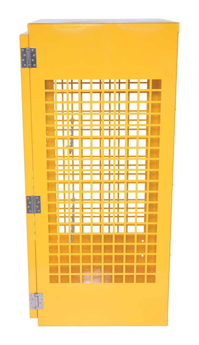 Vestil Cylinder Storage Cabinets (USA sales) (CYL)