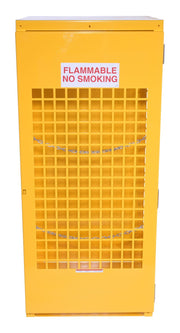 Vestil Cylinder Storage Cabinets (USA sales) (CYL)