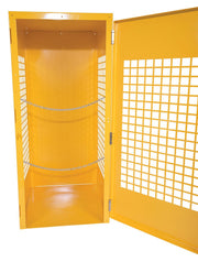 Vestil Cylinder Storage Cabinets (USA sales) (CYL)