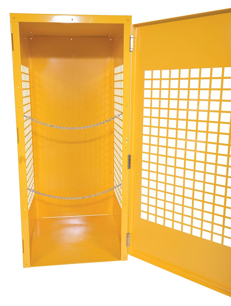 Vestil Cylinder Storage Cabinets (USA sales) (CYL)