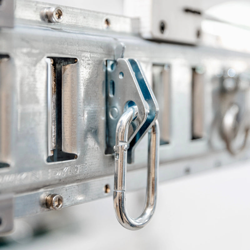 Carabiner Snap-In Anchor Auxx Lift