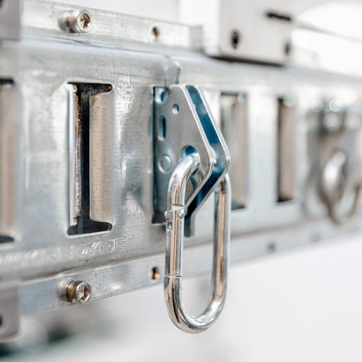 Carabiner Snap-In Anchor Auxx Lift