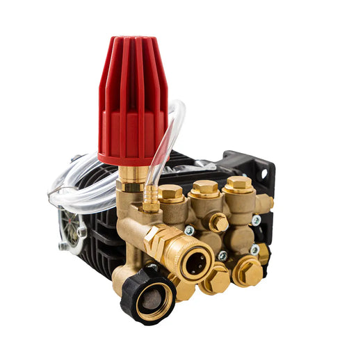 Comet BWD-K3027G Pump Assembly – 3.0 GPM, 2,700 PSI, 3/4" Shaft BE Power Equipment