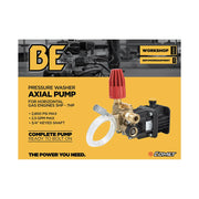 Comet BXD2528 Pump Assembly – 2.5 GPM, 2,800 PSI, 3/4" Shaft BE Power Equipment