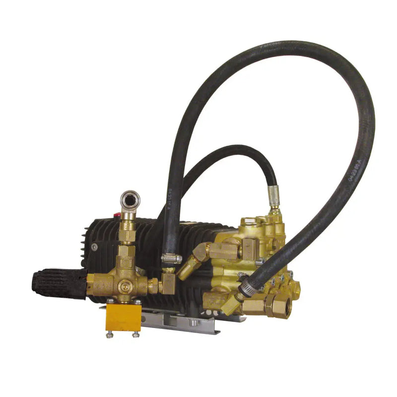 Comet TW5050S Triplex Pump – 5.2 GPM, 5,000 PSI BE Power Equipment