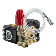 Comet ZWD-K4042G Pump – 4.0 GPM, 4,400 PSI, 1" Shaft BE Power Equipment