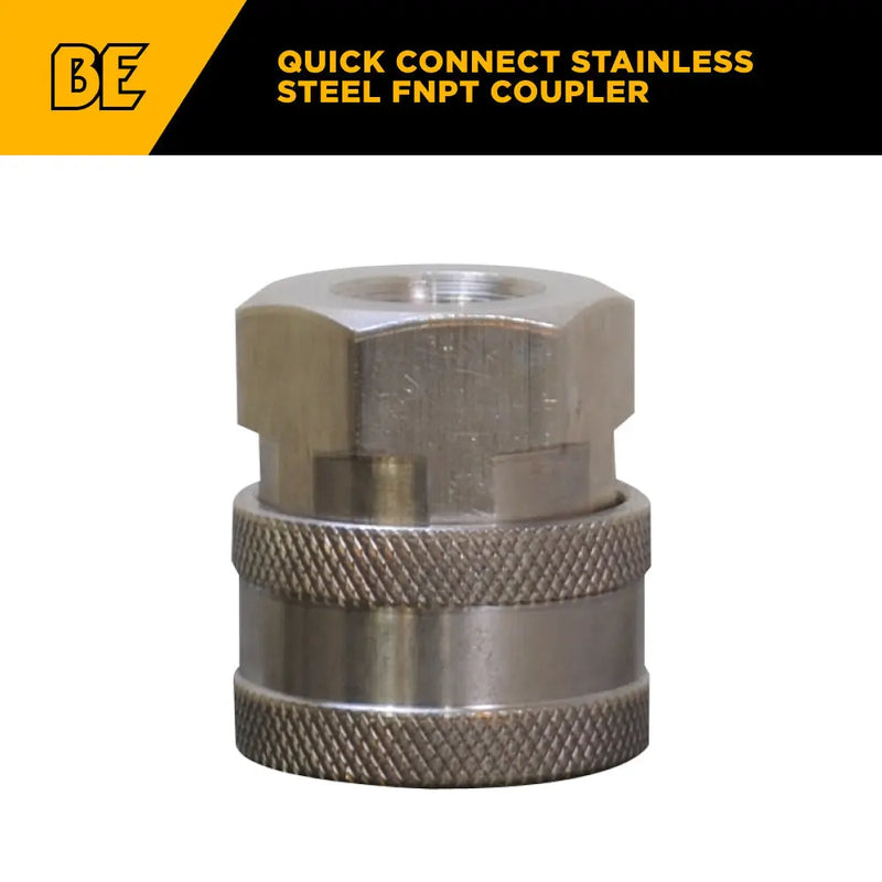 Coupler BE Power Equipment