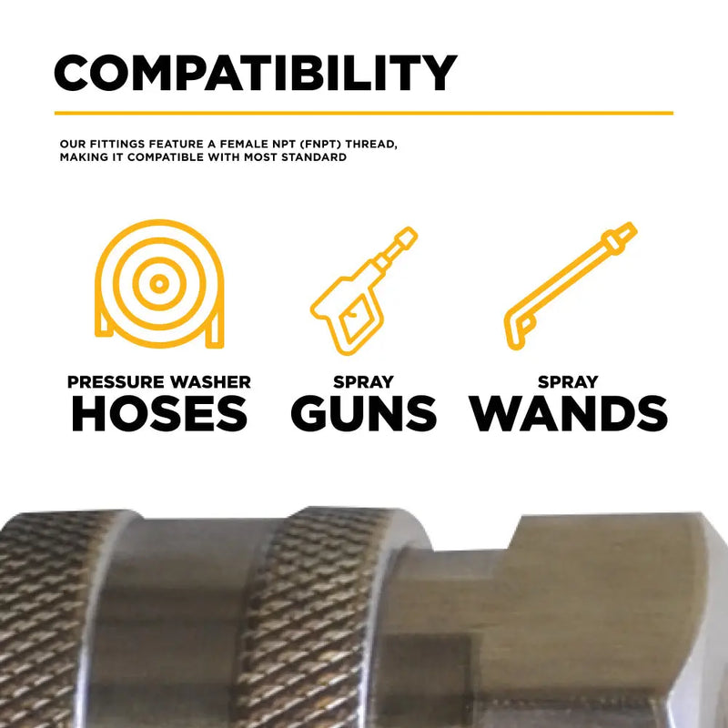 Coupler BE Power Equipment