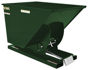 Vestil D Style - Self-Dumping Steel Hoppers with Bumper Release (D) – Group 1