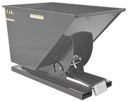 Vestil D Style - Self-Dumping Steel Hoppers with Bumper Release (D) – Group 1