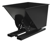 Vestil D-Style Hoppers, No Bump & Dump – Group 1