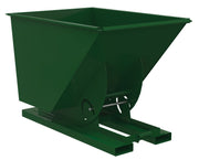 Vestil D-Style Hoppers, No Bump & Dump – Group 1