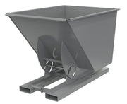 Vestil D-Style Hoppers, No Bump & Dump – Group 1