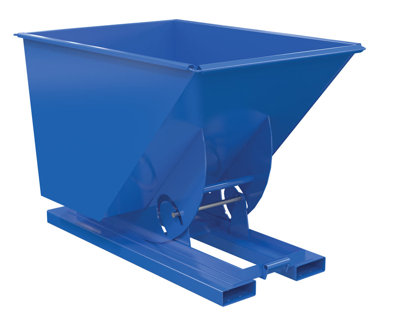 Vestil D-Style Hoppers, No Bump & Dump – Group 1