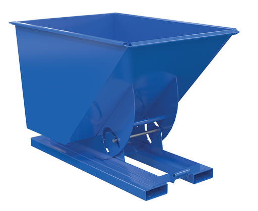 Vestil D-Style Hoppers, No Bump & Dump – Group 1