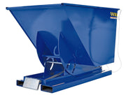 Vestil D Style - Self-Dumping Steel Hoppers with Bumper Release (D) – Group 1