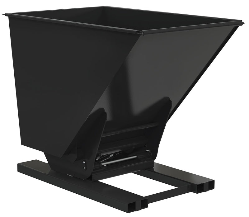Vestil Hydraulic Dumping Hoppers