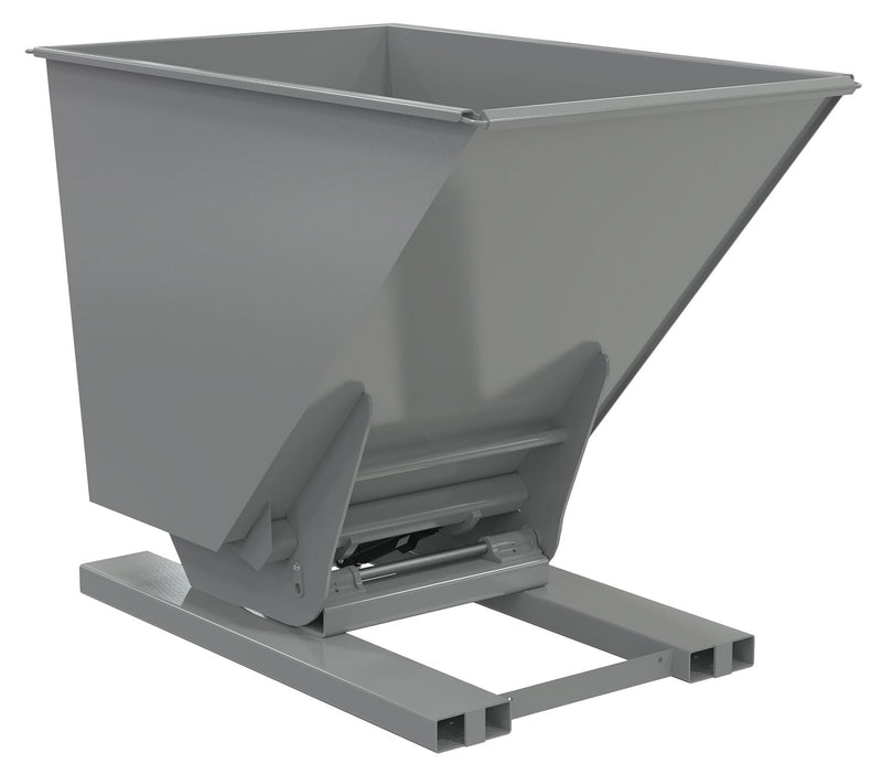 Vestil Hydraulic Dumping Hoppers