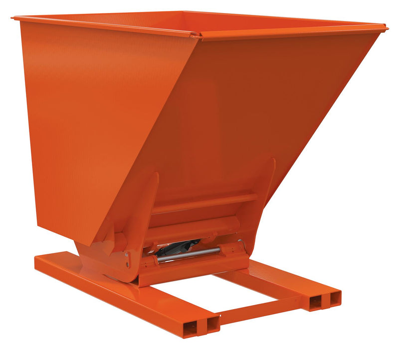 Vestil Hydraulic Dumping Hoppers