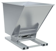 Vestil Hydraulic Dumping Hoppers