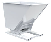 Vestil Hydraulic Dumping Hoppers