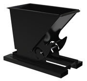 Vestil D-Style Hoppers, No Bump & Dump – Group 2