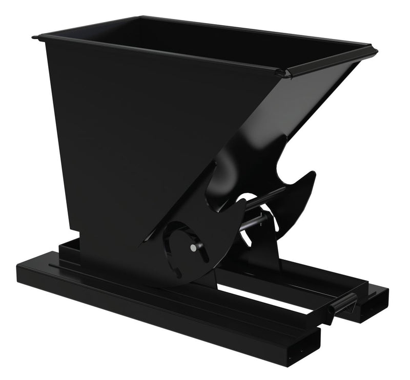 Vestil D-Style Hoppers, No Bump & Dump – Group 2