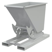 Vestil D-Style Hoppers, No Bump & Dump – Group 2