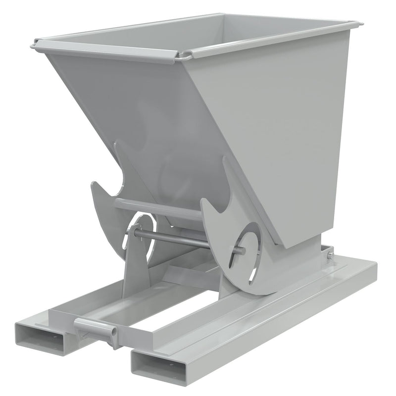 Vestil D-Style Hoppers, No Bump & Dump – Group 2