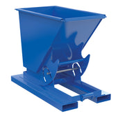 Vestil D-Style Hoppers, No Bump & Dump – Group 2