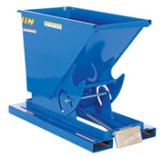 Vestil D Style - Self-Dumping Steel Hoppers with Bumper Release (D) – Group 2
