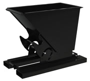 Vestil D-Style Hoppers, No Bump & Dump – Group 3