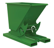 Vestil D-Style Hoppers, No Bump & Dump – Group 3