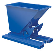 Vestil D-Style Hoppers, No Bump & Dump – Group 3