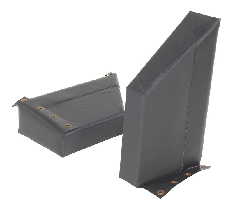 Vestil Retractable Dock Shelter
