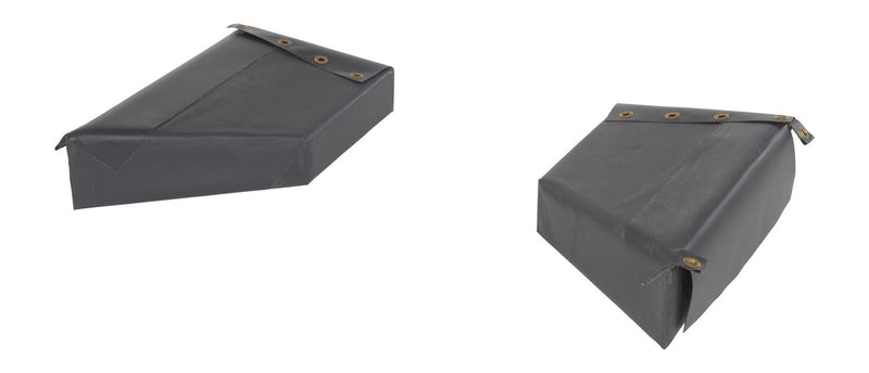 Vestil Retractable Dock Shelter