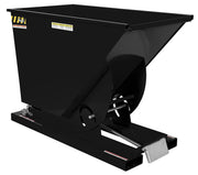 Vestil D Style - Self-Dumping Steel Hoppers with Bumper Release (D) – Group 4