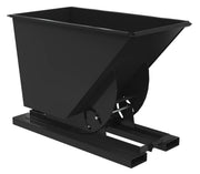 Vestil D-Style Hoppers, No Bump & Dump – Group 4